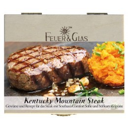 Food Kasten Kentucky Mountain Steak