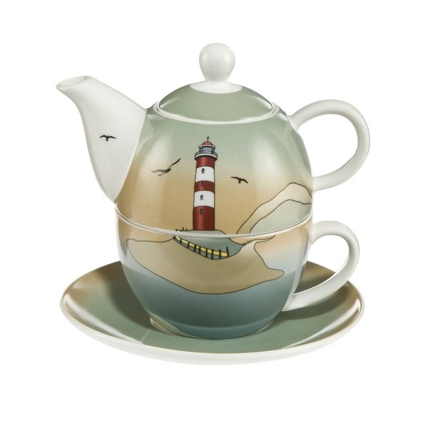 Lighthouse - Tea for One