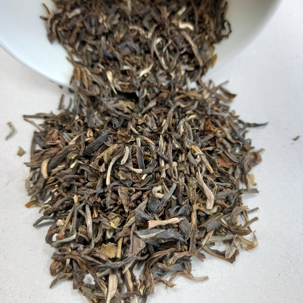 Bio Schwarzer Tee CeylonOPBlackwood